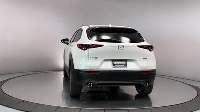 2025 Mazda Mazda CX-30 2.5 S Premium AWD