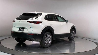 2025 Mazda Mazda CX-30 2.5 S Premium AWD