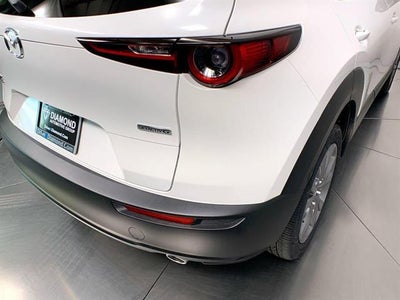 2025 Mazda Mazda CX-30 2.5 S Premium AWD