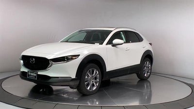 2025 Mazda Mazda CX-30 2.5 S Premium AWD