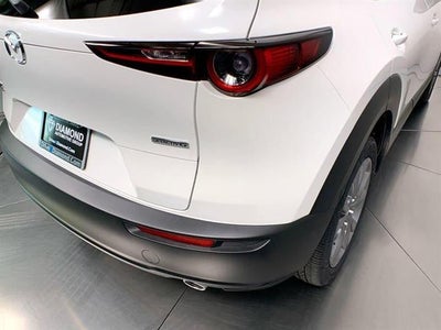 2025 Mazda Mazda CX-30 2.5 S Premium AWD