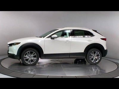 2025 Mazda Mazda CX-30 2.5 S Premium AWD