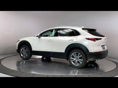 2025 Mazda Mazda CX-30 2.5 S Premium AWD