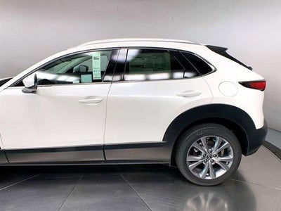 2025 Mazda Mazda CX-30 2.5 S Premium AWD