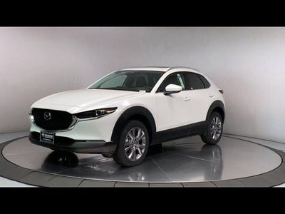2025 Mazda Mazda CX-30 2.5 S Premium AWD