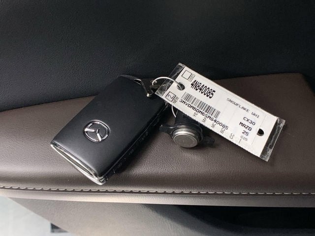 2025 Mazda Mazda CX-30 2.5 S Premium AWD