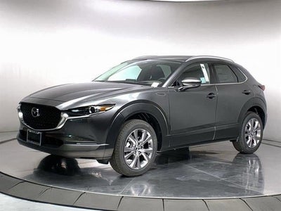 2025 Mazda Mazda CX-30 2.5 S Premium AWD