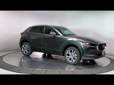 2025 Mazda Mazda CX-30 2.5 S Premium AWD