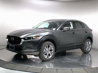 2025 Mazda Mazda CX-30 2.5 S Premium AWD