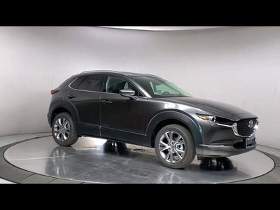 2025 Mazda Mazda CX-30 2.5 S Premium AWD
