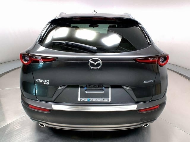 2025 Mazda Mazda CX-30 2.5 S Premium AWD
