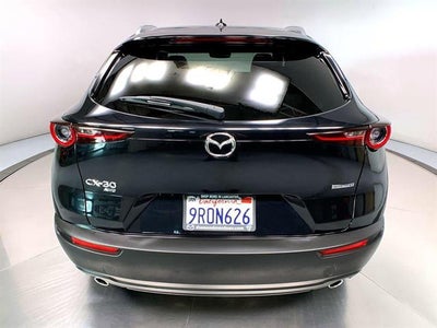 2024 Mazda Mazda CX-30 2.5 S Premium AWD