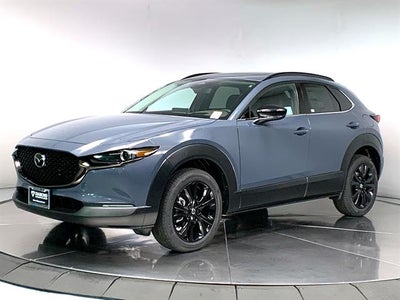 2025 Mazda Mazda CX-30 2.5 Turbo Premium AWD
