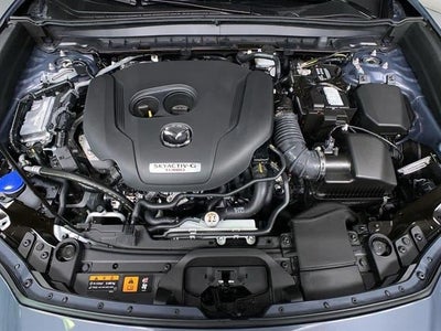 2025 Mazda Mazda CX-30 2.5 Turbo Premium AWD