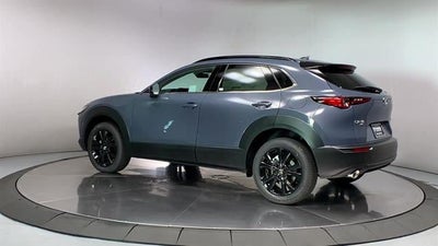 2025 Mazda Mazda CX-30 2.5 Turbo Premium AWD