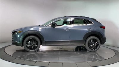 2025 Mazda Mazda CX-30 2.5 Turbo Premium AWD