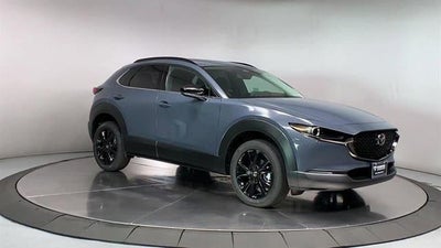2025 Mazda Mazda CX-30 2.5 Turbo Premium AWD