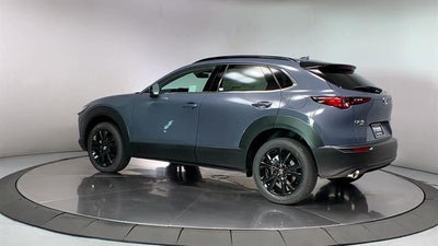 2025 Mazda Mazda CX-30 2.5 Turbo Premium AWD