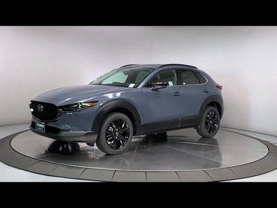 2025 Mazda Mazda CX-30 2.5 Turbo Premium AWD