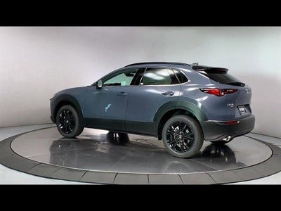 2025 Mazda Mazda CX-30 2.5 Turbo Premium AWD
