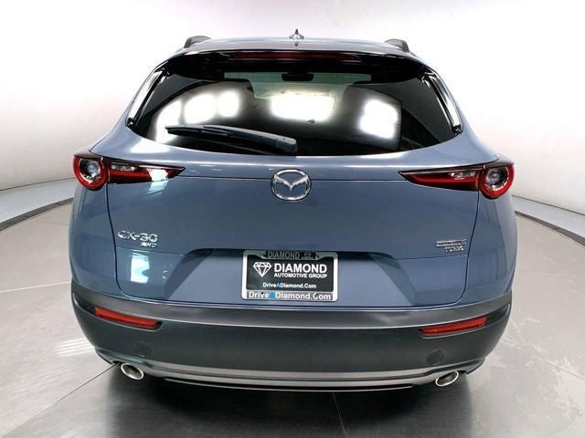 2025 Mazda Mazda CX-30 2.5 Turbo Premium AWD