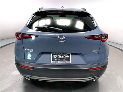 2025 Mazda Mazda CX-30 2.5 Turbo Premium AWD