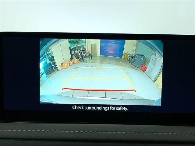 2025 Mazda Mazda CX-30 2.5 Turbo Premium AWD