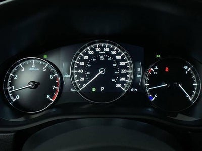 2025 Mazda Mazda CX-30 2.5 Turbo Premium AWD