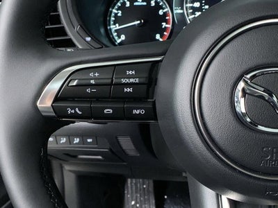 2025 Mazda Mazda CX-30 2.5 Turbo Premium AWD