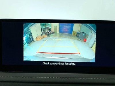 2025 Mazda Mazda CX-30 2.5 Turbo Premium AWD