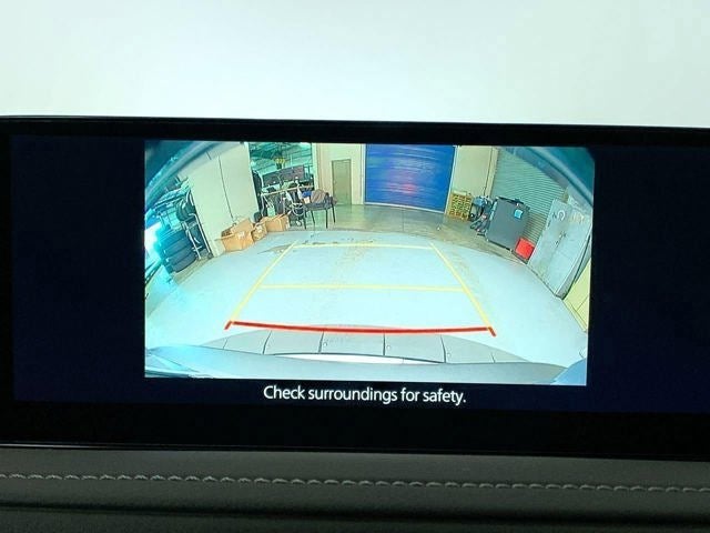 2025 Mazda Mazda CX-30 2.5 Turbo Premium AWD