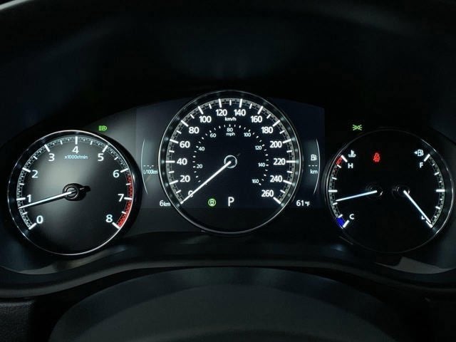 2025 Mazda Mazda CX-30 2.5 Turbo Premium AWD