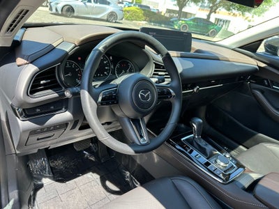 2025 Mazda Mazda CX-30 2.5 Turbo Premium Package
