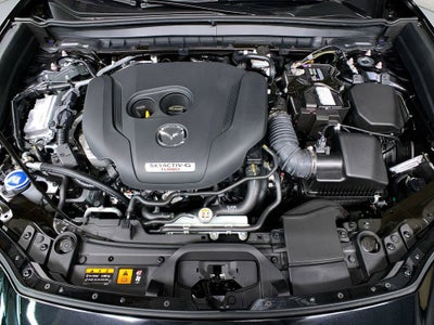 2025 Mazda Mazda CX-30 2.5 Turbo Premium Package