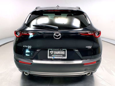 2025 Mazda Mazda CX-30 2.5 Turbo Premium Package