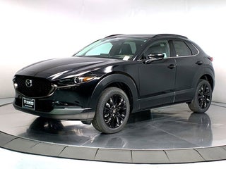 2025 Mazda Mazda CX-30 2.5 Turbo Premium Package