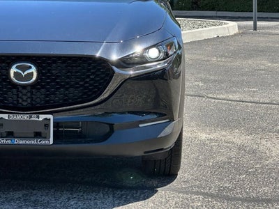 2025 Mazda Mazda CX-30 2.5 Turbo Premium Package