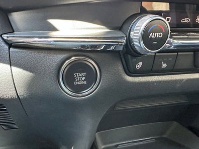 2025 Mazda Mazda CX-30 2.5 Turbo Premium Package