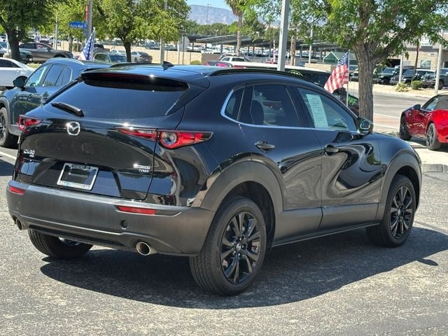 2025 Mazda Mazda CX-30 2.5 Turbo Premium Package