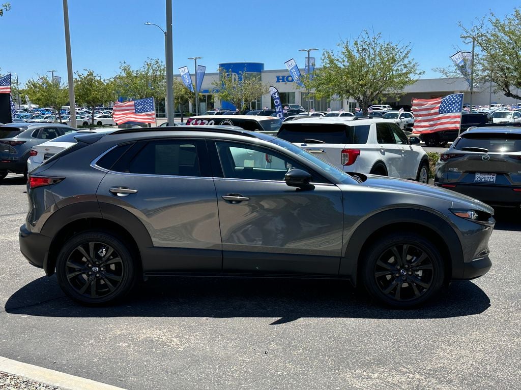 2025 Mazda Mazda CX-30 2.5 Turbo Premium Plus Package w/Premium Plus Package