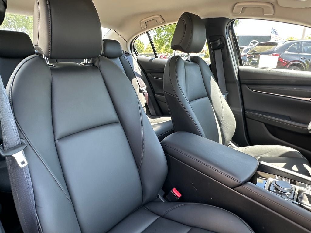 2025 Mazda Mazda3 2.5 S Select Sport