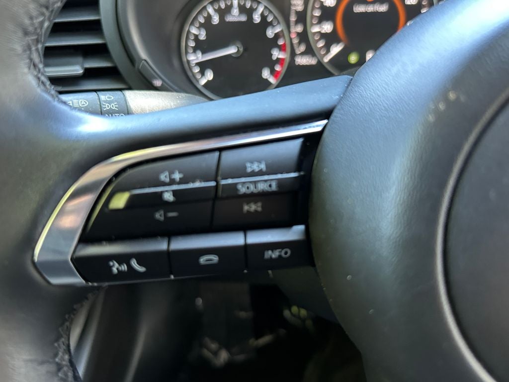 2025 Mazda Mazda3 2.5 S Select Sport