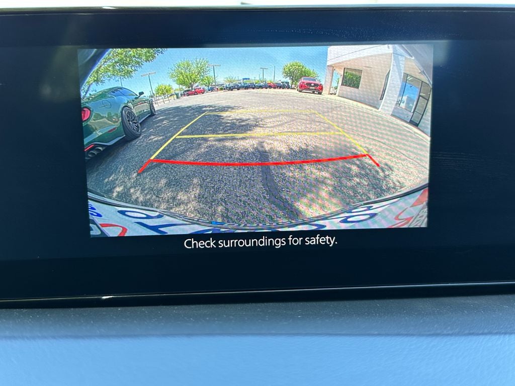2025 Mazda Mazda3 2.5 S Select Sport