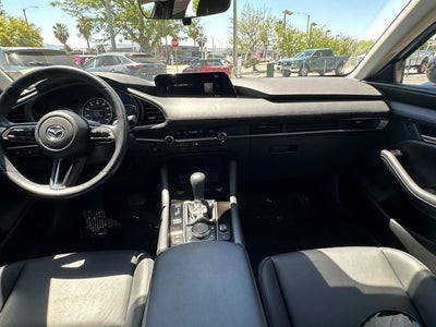2025 Mazda Mazda3 2.5 S Select Sport