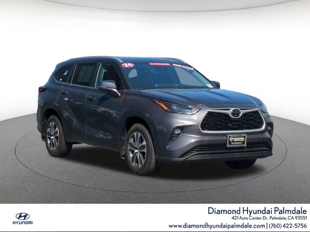 2024 Toyota Highlander