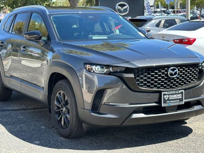 2026 Mazda Mazda CX-50 Hybrid Preferred AWD