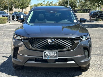 2026 Mazda Mazda CX-50 Hybrid Preferred AWD