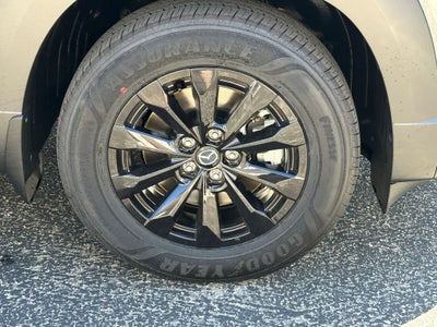 2026 Mazda Mazda CX-50 Hybrid Preferred AWD