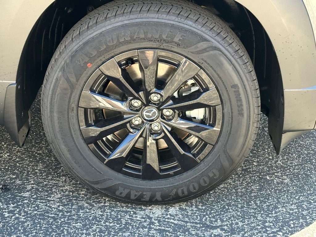 2026 Mazda Mazda CX-50 Hybrid Preferred AWD