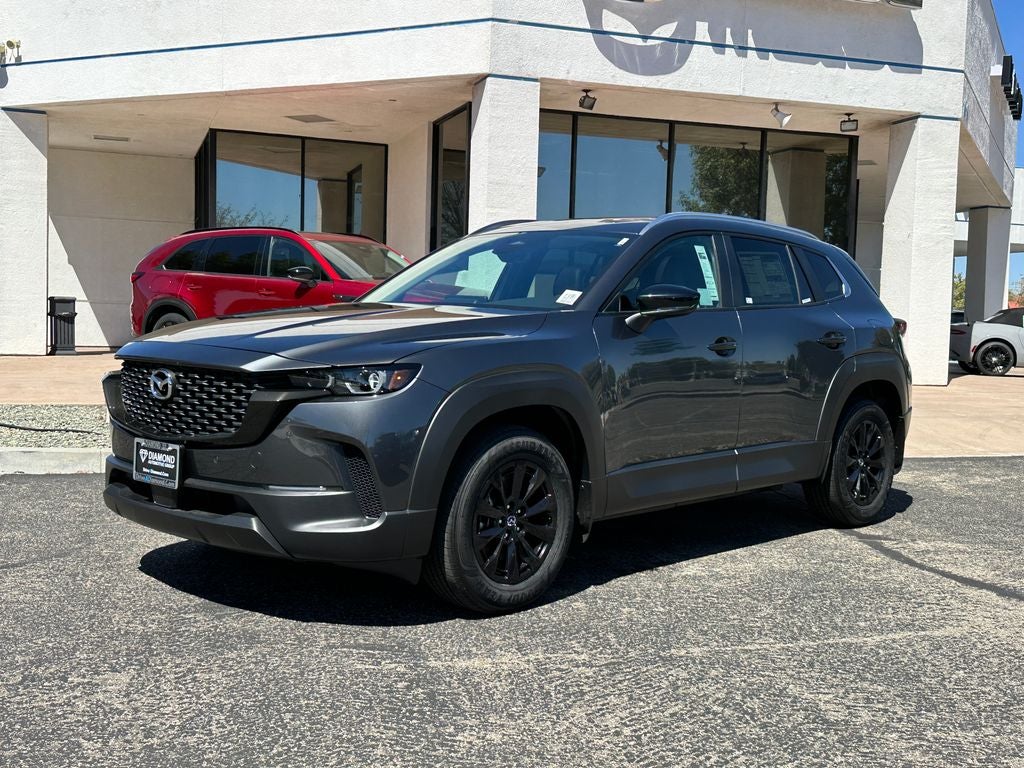 2026 Mazda Mazda CX-50 Hybrid Preferred AWD